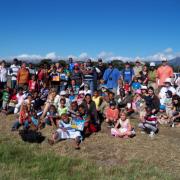 KRCA, easter egg, environmental education